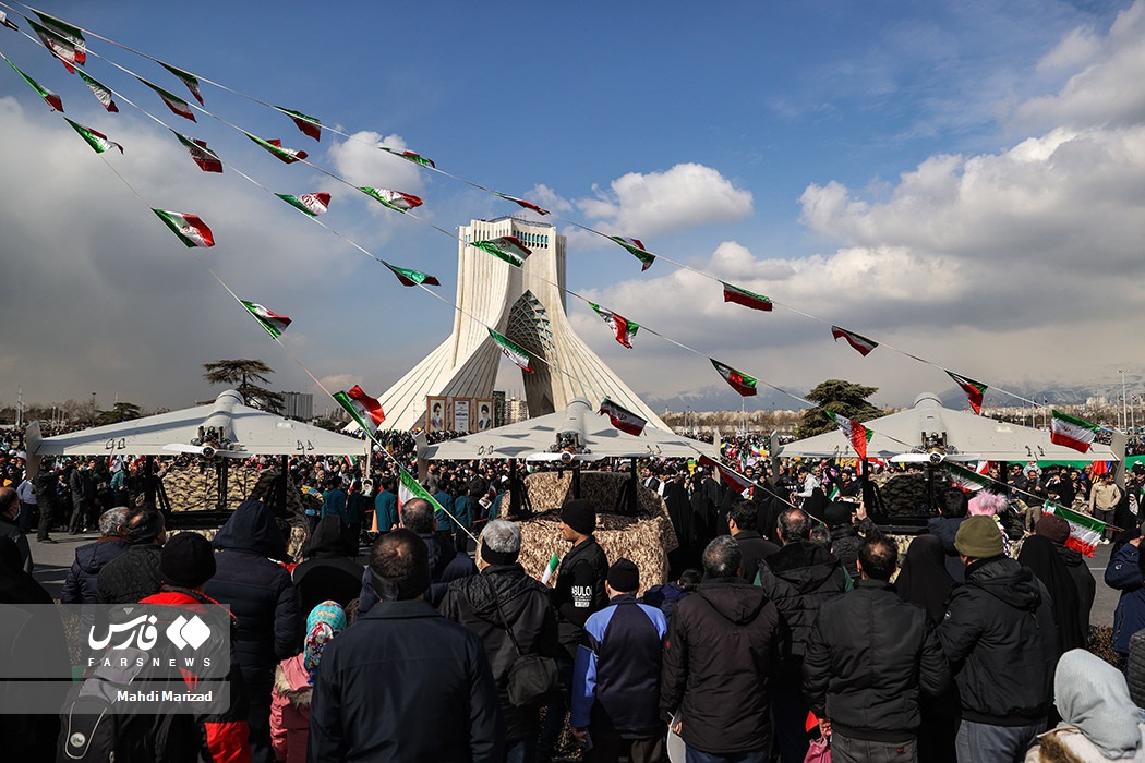 Dronë sulmues iranianë Shahed