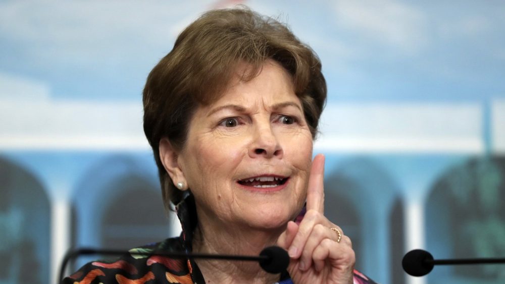 Senatorja amerikane Jeanne Shaheen - Rusia dhe Serbia, Ballkani Perëndimor