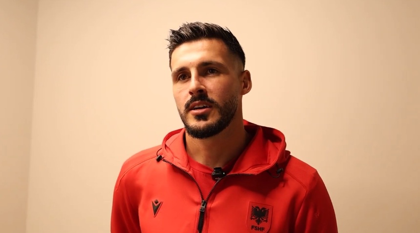 Nations League  Sherri  Ndeshje e përgjumur për shkak të kundërshtarit  me Finlandën si finale