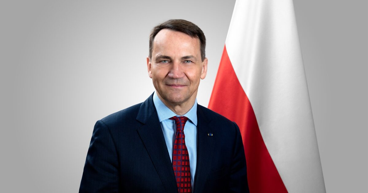 Radosław Sikorski