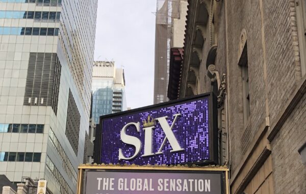Markiza e muzikalit Six ne Broadway