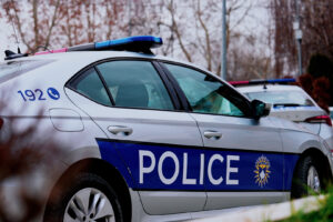 Makinat e Policisë së Kosovës