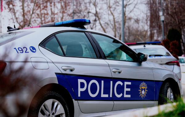 Makinat e Policisë së Kosovës