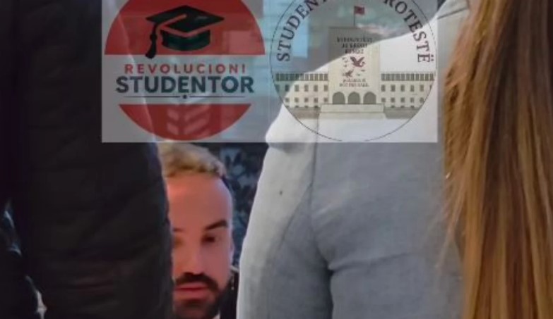Një grup protestuesish