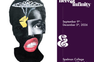 Deborah Roberts, «Grillz, Not on Me, 01», 2017, teknikë e përzier në letër — Koleksioni i Muzeut të Arteve të Bukura të Spelman College (imazh për shtyp, me mirësi të artistes)