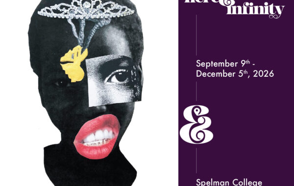 Deborah Roberts, «Grillz, Not on Me, 01», 2017, teknikë e përzier në letër — Koleksioni i Muzeut të Arteve të Bukura të Spelman College (imazh për shtyp, me mirësi të artistes)