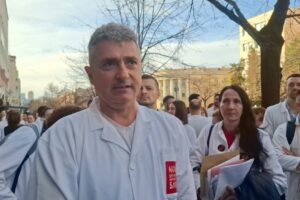 Mjeku Ilija Srdanović