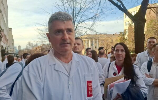 Mjeku Ilija Srdanović