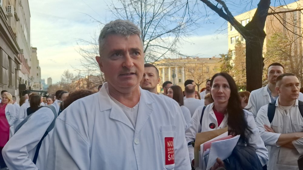 Srdanović i përgjigjet Vuçiçit   Injorimi është shumë i dhimbshëm 