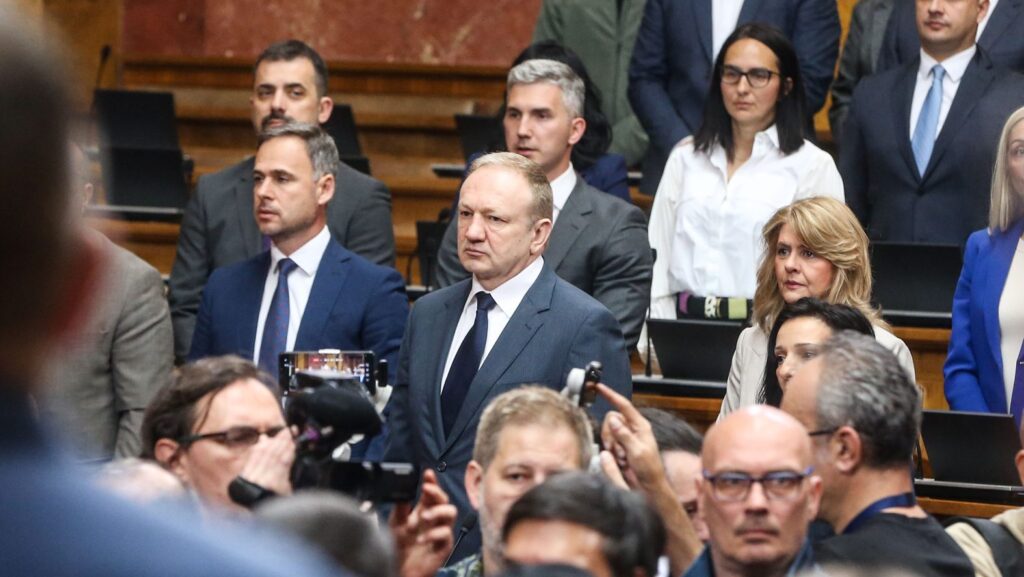 Borko Stefanoviç lë SSP në dhe jep dorëheqjen nga të gjitha funksionet  vendime katastrofale të një pjese të udhëheqjes