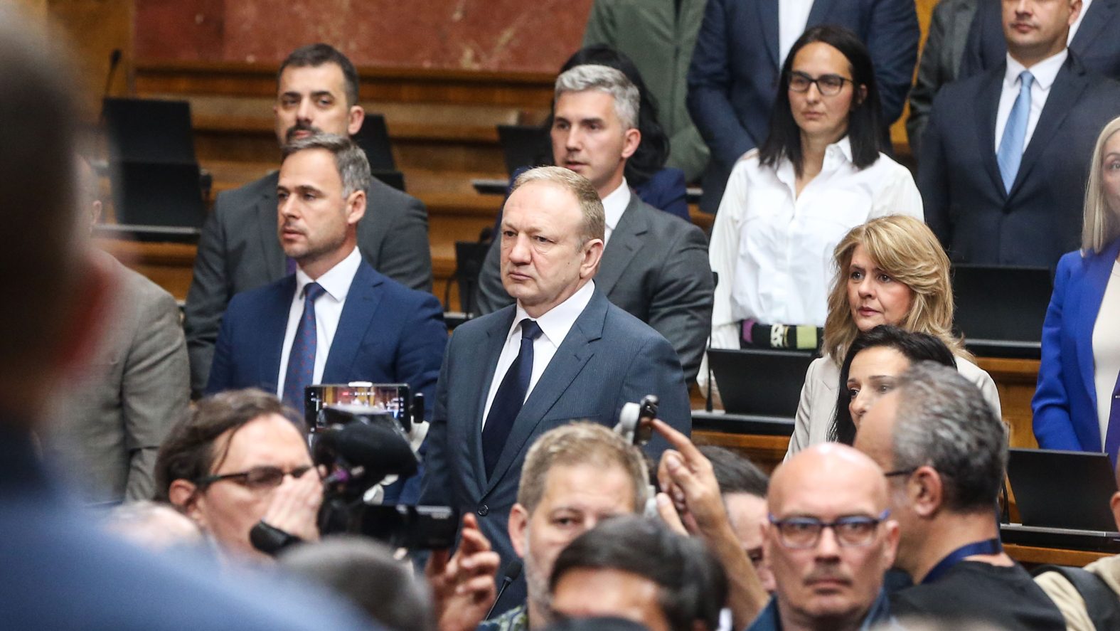 Lista zgjedhore 'Evropska Srbija'