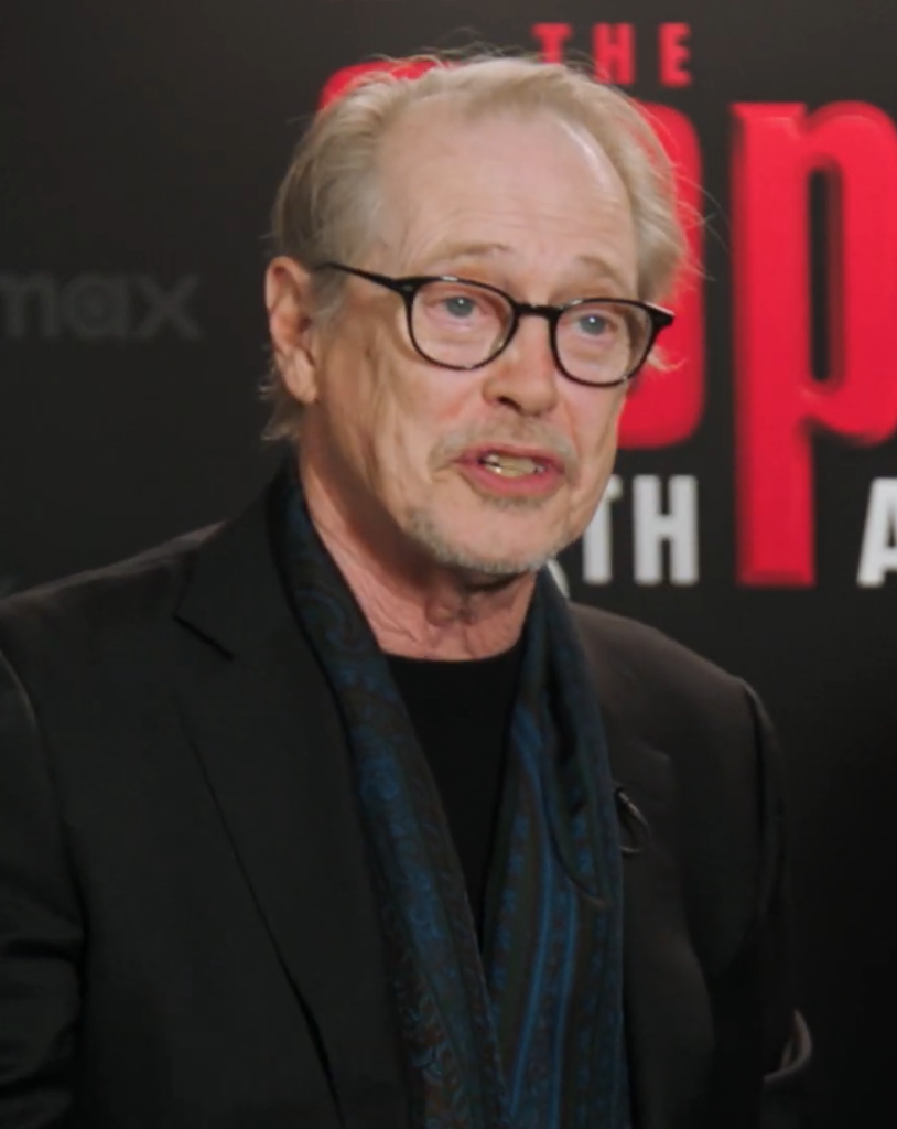 Steve Buscemi bashkohet me filmin e animuar të DC së «Dynamic Duo» — do të luajë rolin e antagonistit