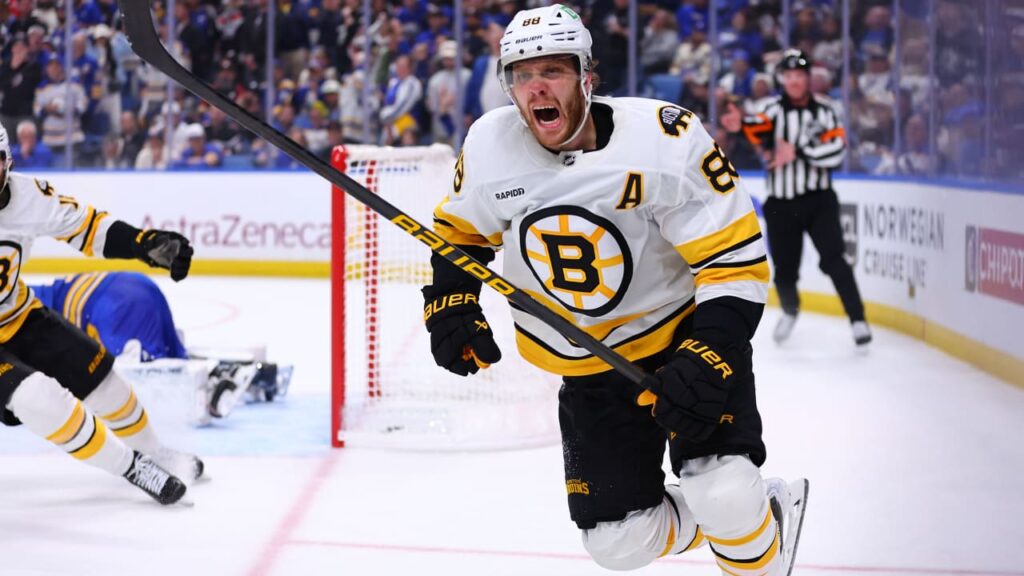 David Pastrnak e kalon lëndimin dhe hyn i motivuar në sezonin e Bruins
