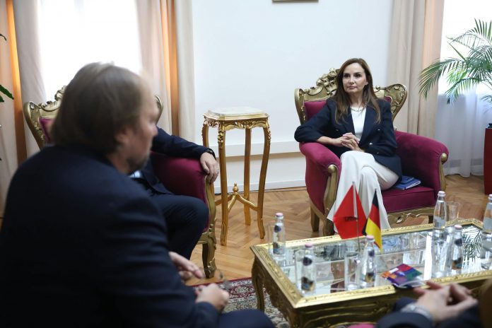Tabaku pret Hofreiter  Integrimi në BE nuk është propagandë