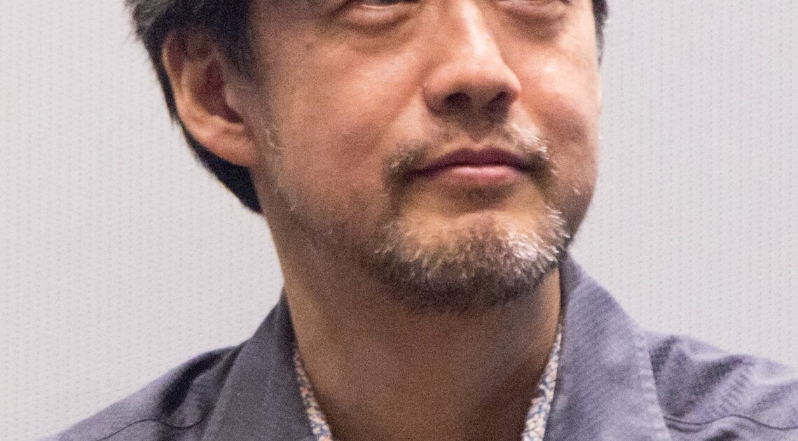 Takashi Yamazaki, regjisori i Godzilla Minus Zero. Foto: Dick Thomas Johnson, Wikimedia Commons, licenca CC BY-SA 2.0.