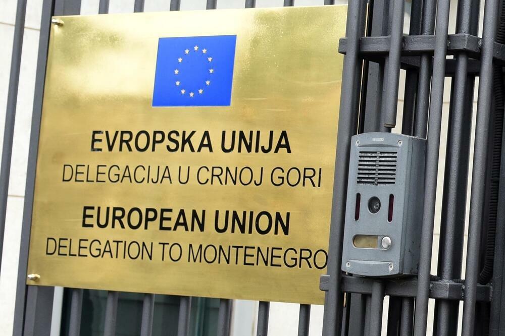 Takim në Delegacionin e BE së në Podgoricë  Pushteti dhe opozita biseduan për ndryshimet kushtetuese mbi provimin e integritetit