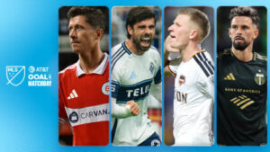 Xhiro 25 e MLS  Kandidatët për Golin e Javës