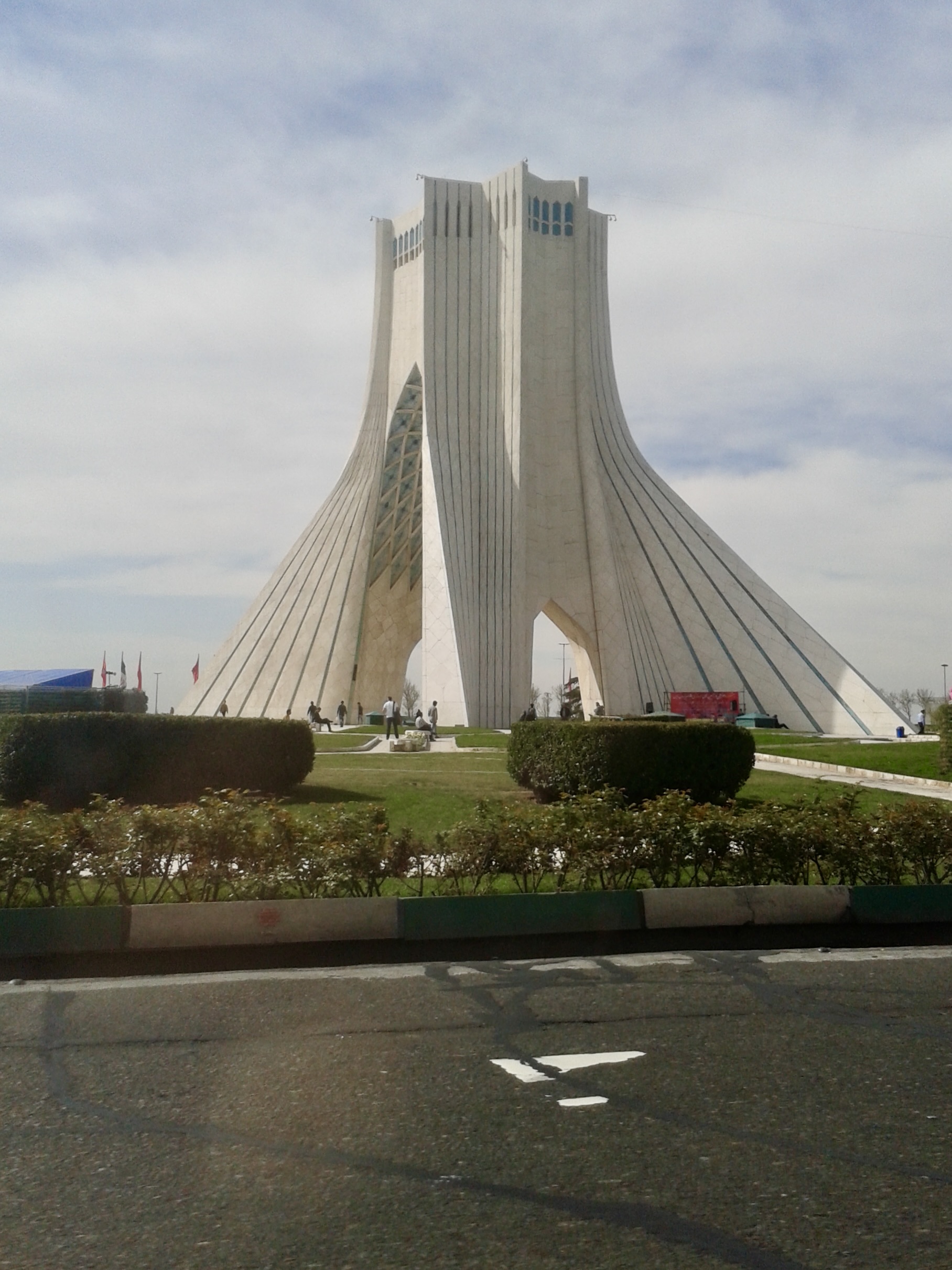 Teheran, kryeqyteti i Iranit