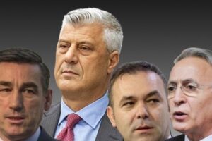 drejtuesve të UÇK