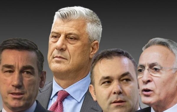 drejtuesve të UÇK