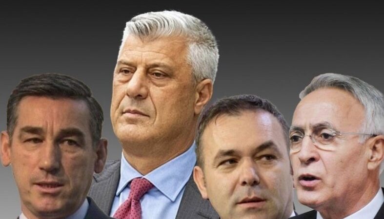 drejtuesve të UÇK