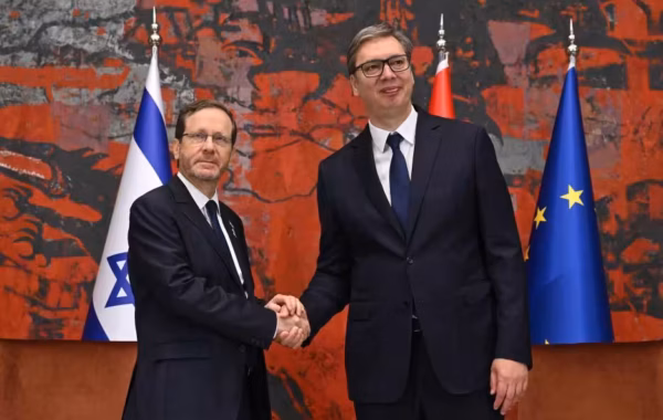 izraelite e mbrojtjes