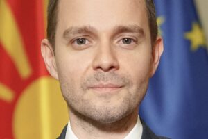 Timčo Mucunski, Ministri i Punëve të Jashtme të Maqedonisë së Veriut