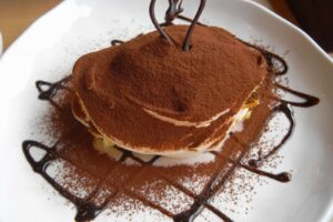 Tiramisu klasik italian