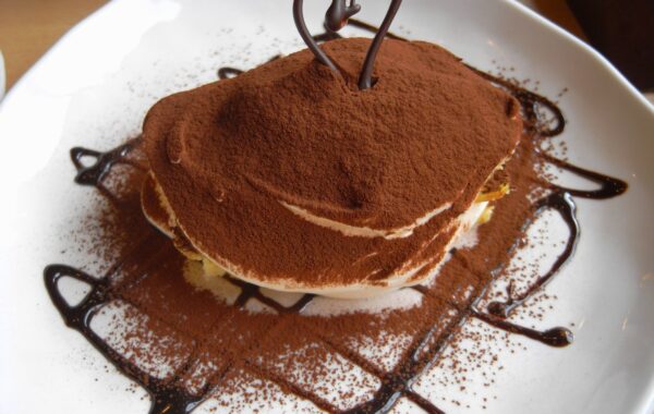 Tiramisu klasik italian