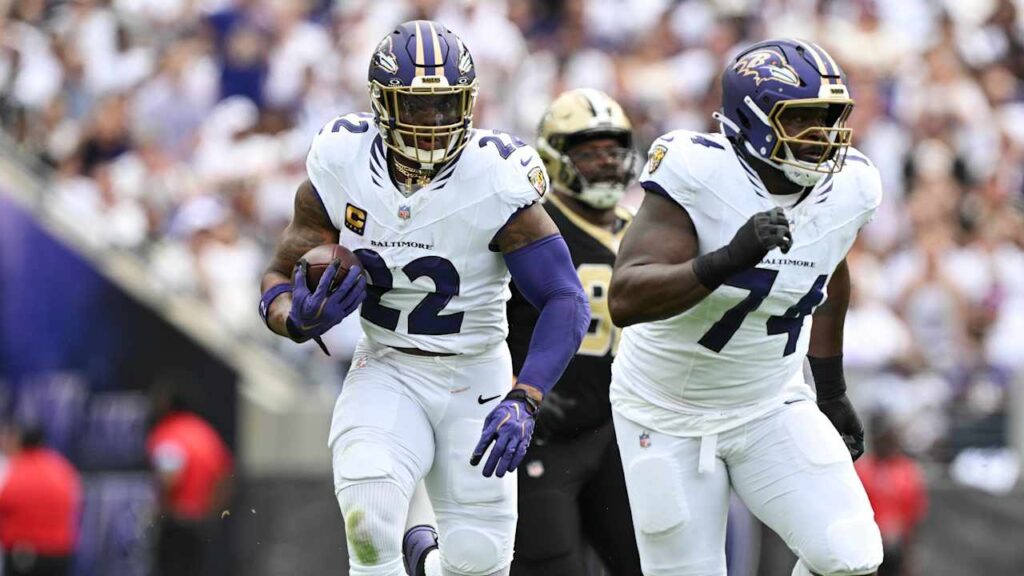 Jamal Lewis kritikon vendimin e Ravens për Derrick Henry   Mos e përsëritni atë gabim 