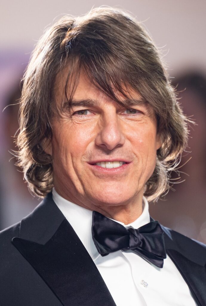 Tom Cruise tregon pse nuk ka drejtuar kurrë një film   Doja të punoja me regjisorë të ndryshëm 