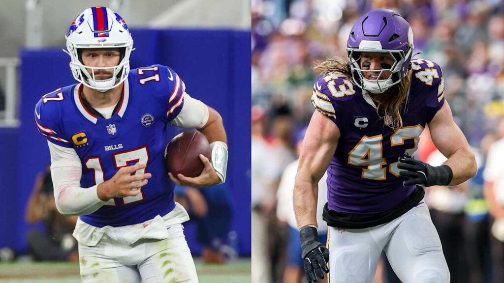 Si t i ndalosh sulmin e Bills dhe të bllokosh mbrojtjen e Vikings — tri njësi që kanë zhgënjyer fillimin e sezonit