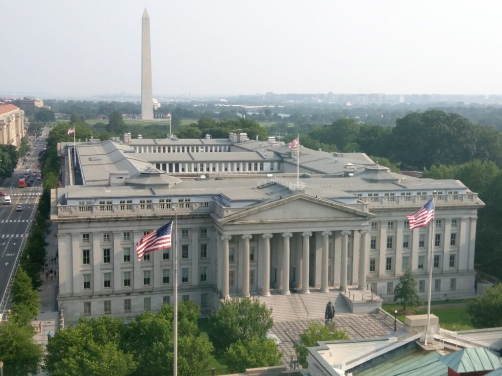 Rendimentet e bonove të Thesarit amerikan vazhdojnë të rriten  10 vjeçari në 5 25   afër kulmit 19 vjeçar