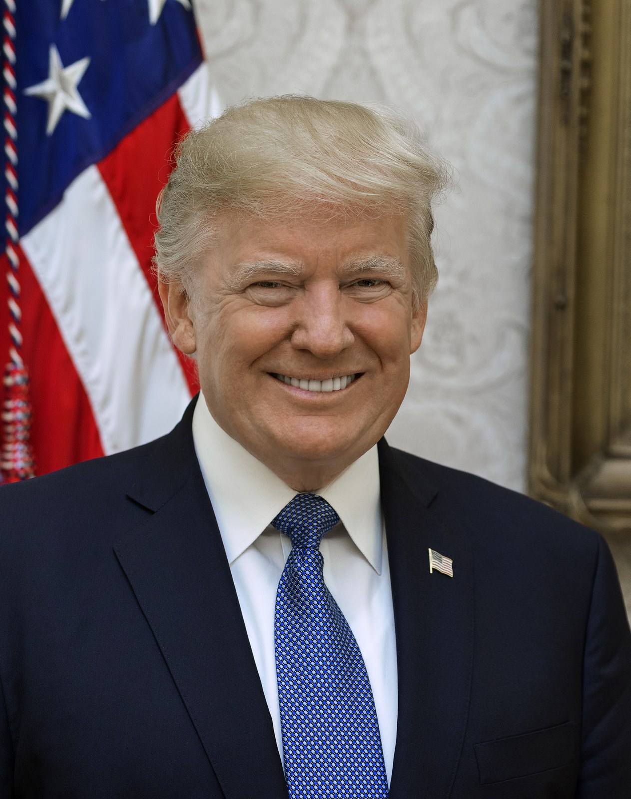 Presidenti amerikan Donald Trump