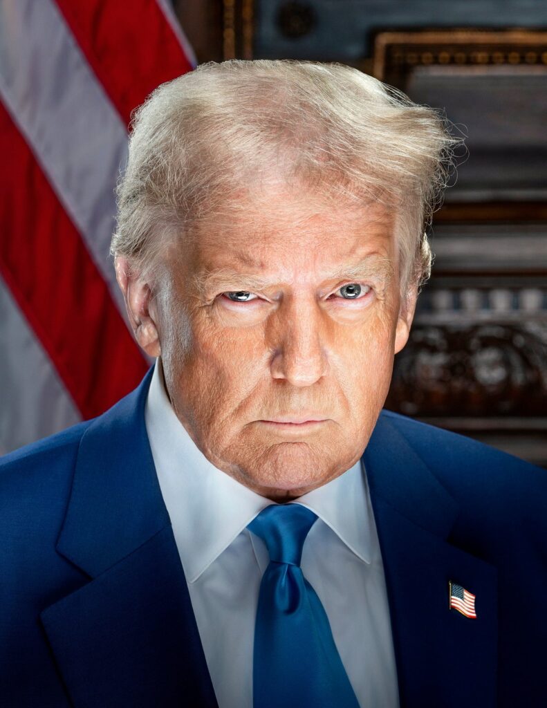 Republikanët i fshihen Trump it në reklamat televizive  demokratët e vënë në qendër të fushatës