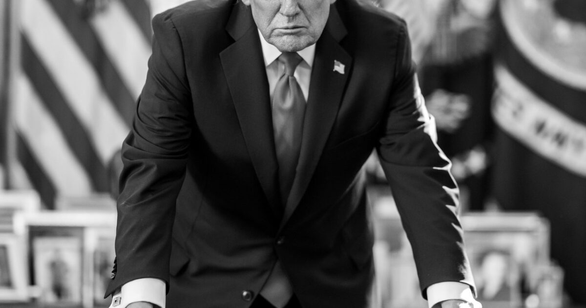 Donald Trump, president i SHBA-së