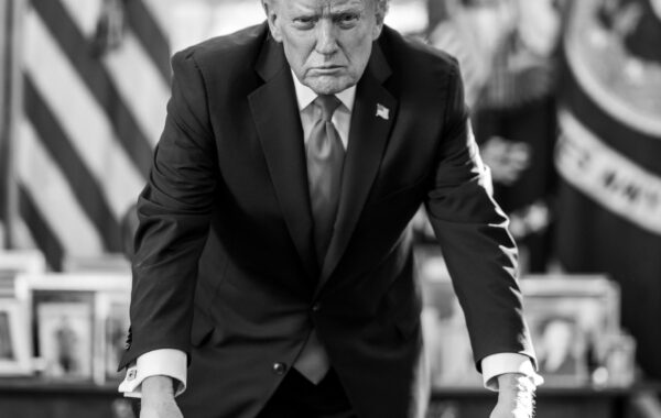 Donald Trump, president i SHBA-së