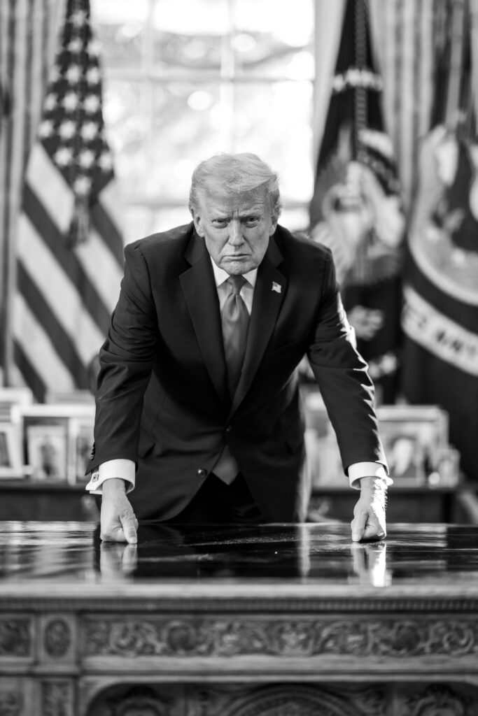 Trump publikon tekstin e marrëveshjes  moralisht detyruese  për IA në  auditime të jashtme dhe kontrolle për gjigantët e teknologjisë
