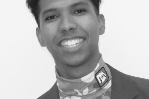 Tyler Mitchell — foto: Ithaka Darin Pappas, CC BY-SA 4.0, via Wikimedia Commons