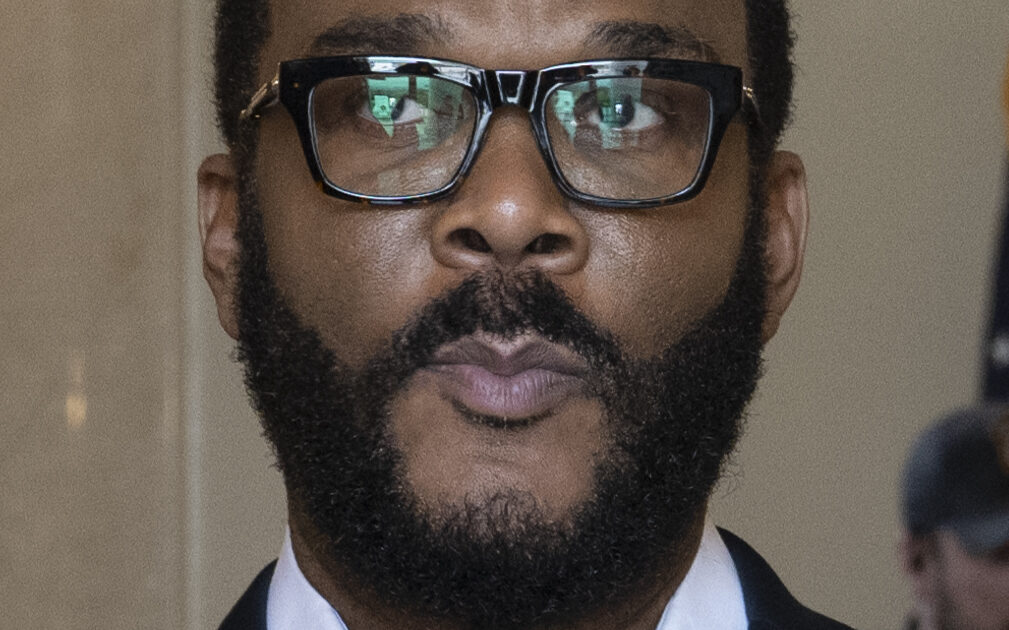 Tyler Perry