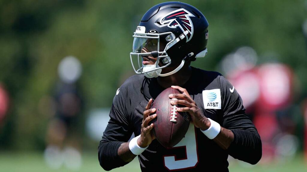 Një Michael Penix Jr  titullar te Falcons në ndeshjen e Javës 3 ndaj Packers
