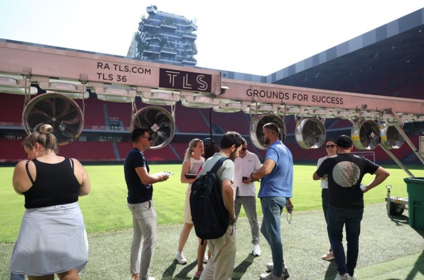 EURO 2027 në Shqipëri, UEFA inspekton