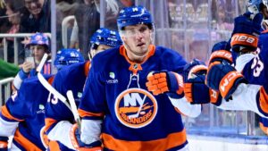 Bo Horvat emërohet kapiten i New York Islanders  zëvendëson Anders Lee