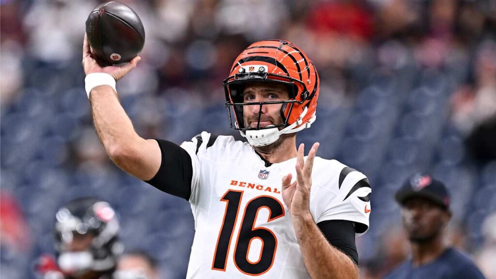 Joe Flacco  Nuk pres të transferohem te Giants pas dëmtimit të Jaxson Dart
