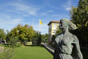 Kampusi i Universitetit të Patrës