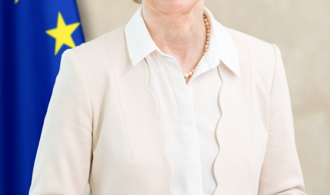 Ursula von der Leyen