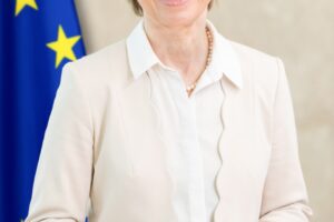 Ursula von der Leyen
