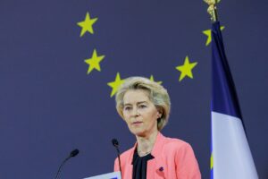 Ursula von der Leyen, Presidentja e Komisionit Evropian. © European Union
