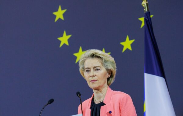 Ursula von der Leyen, Presidentja e Komisionit Evropian. © European Union