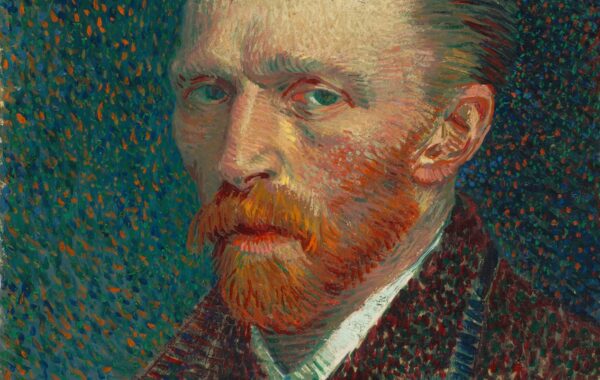 Autoportret i Vincent van Gogh-ut